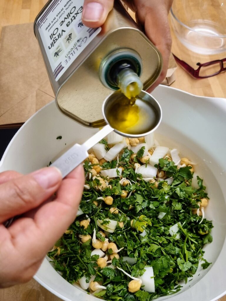 Made for your table.