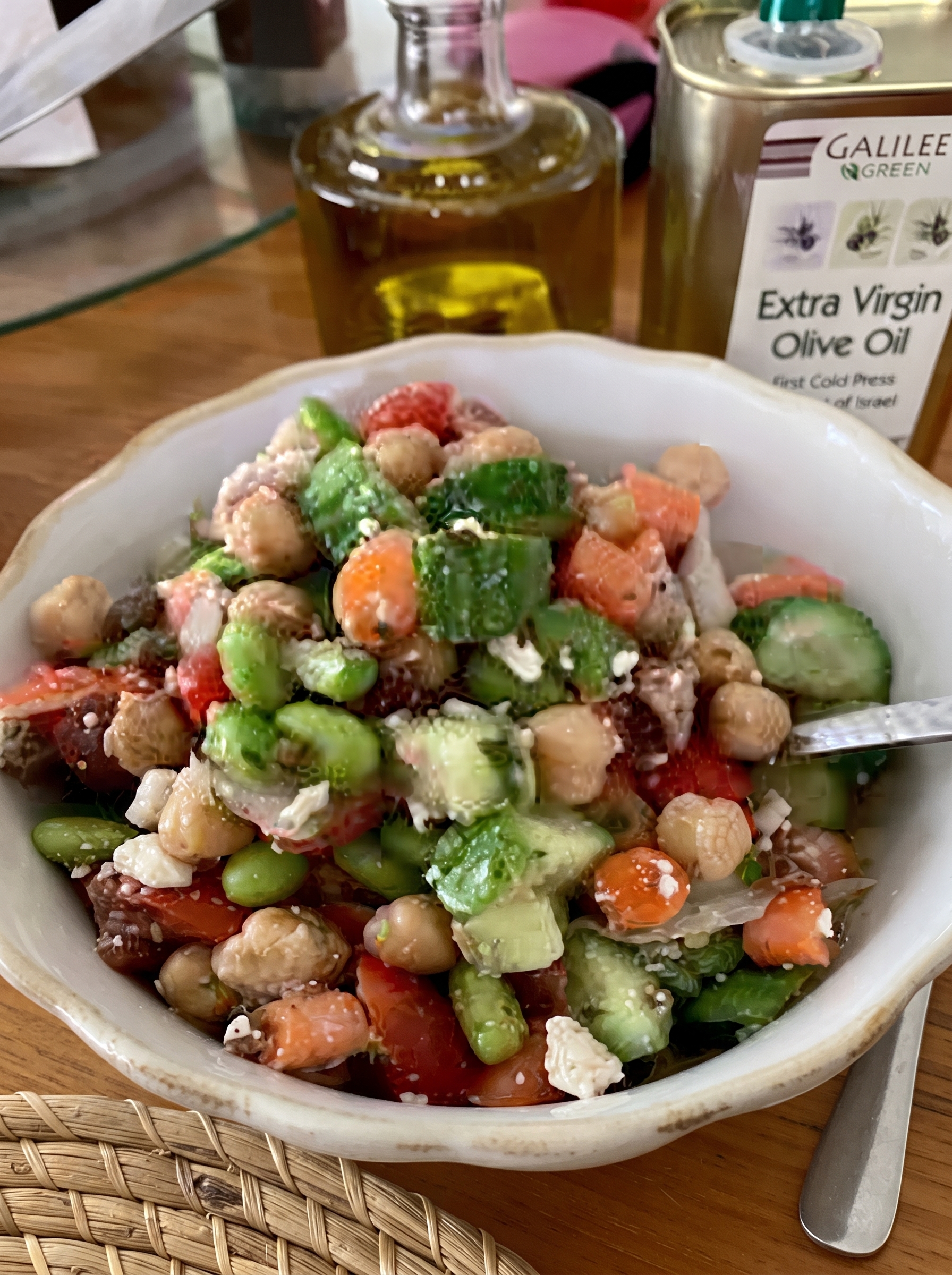 Chopped Greek Salad